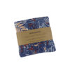 Lingettes lavables - Cotons lavables - Marine et sa machine - Création artisanale - Bretagne