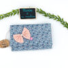 pochette à barrettes