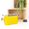 La mini besace Anna Collection Funky. Fait main en Bretagne par Marine et sa machine, Création couture