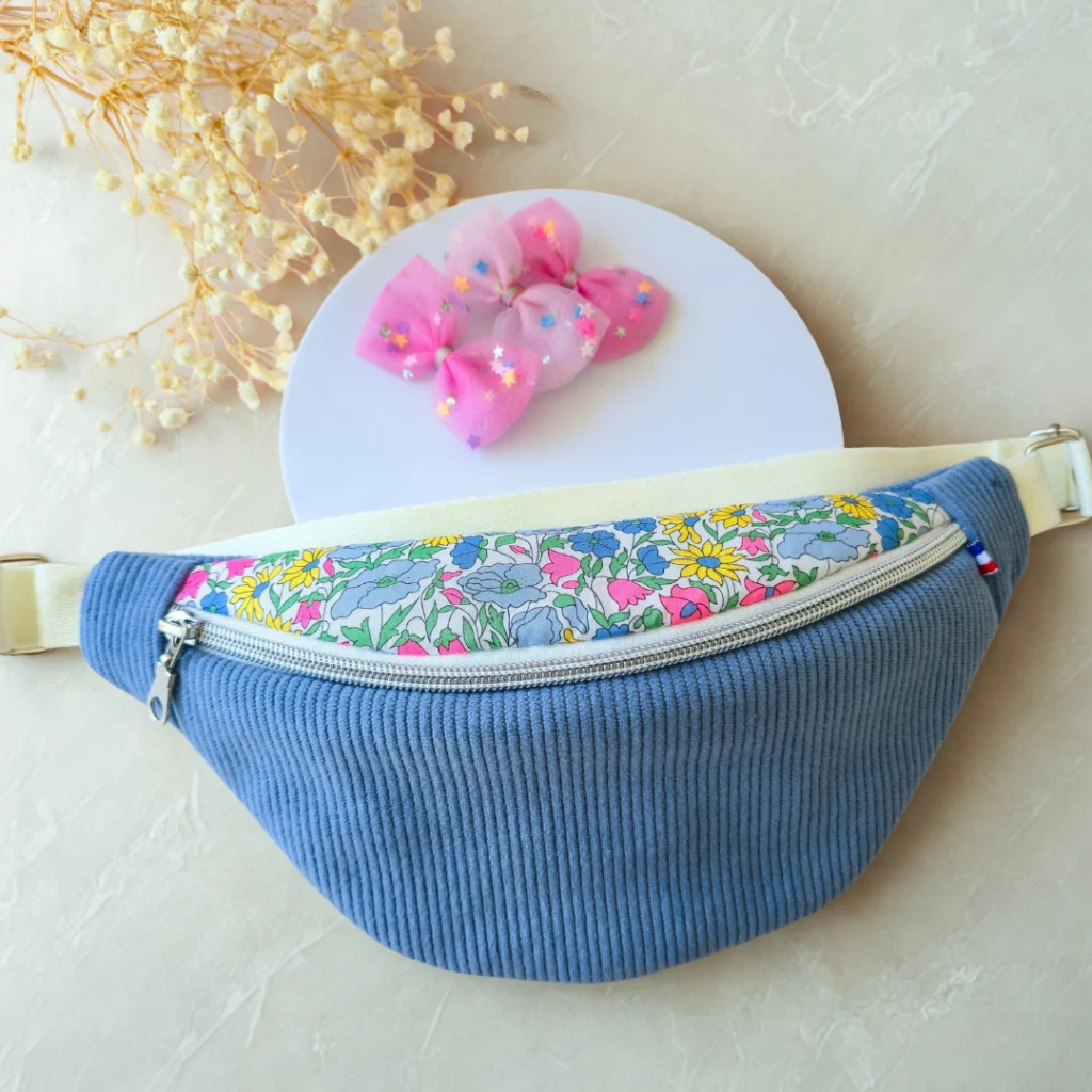 Sac à Main Enfant Fille – Design Arc-en-ciel étoilé, Bandoulière Réglable, En PU