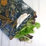 Sac conservation pour salade & crudités