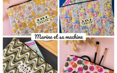 Les avantages des pochettes tissu matelassées : Pourquoi opter pour le fait main ?