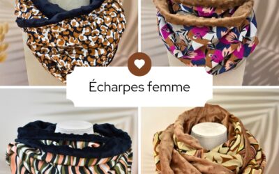 Cheche Femme Hiver : L’accessoire tendance pour l’hiver