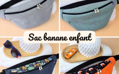 Comment bien choisir un sac banane pour votre enfant ?