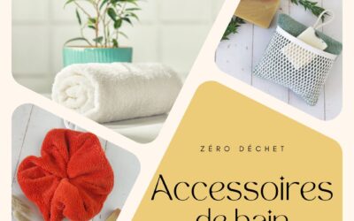 Pourquoi choisir des accessoires de bain faits main pour un mode de vie durable ?