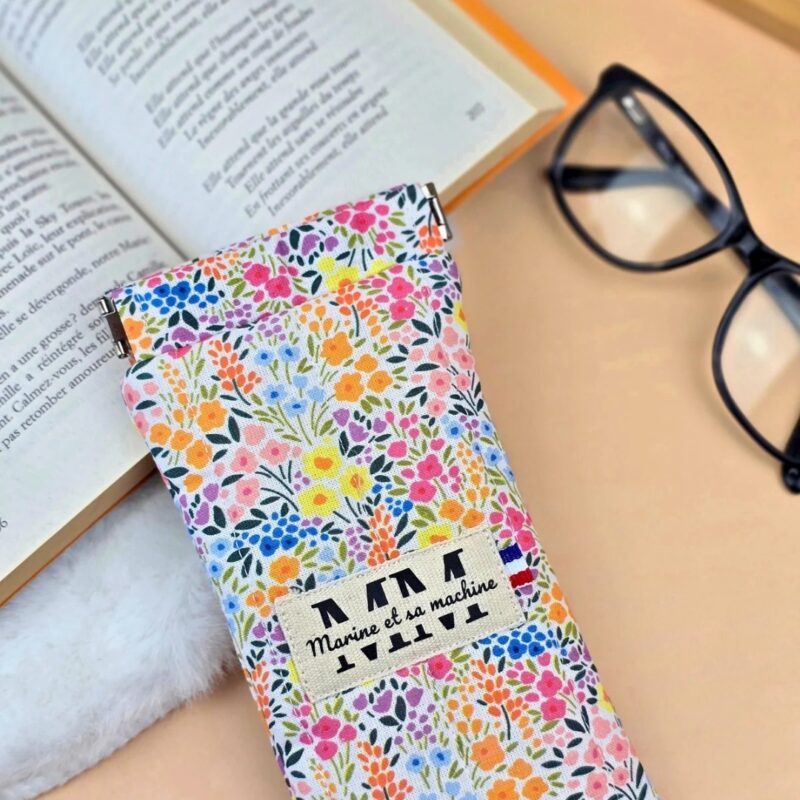 Etui pour lunettes Eva