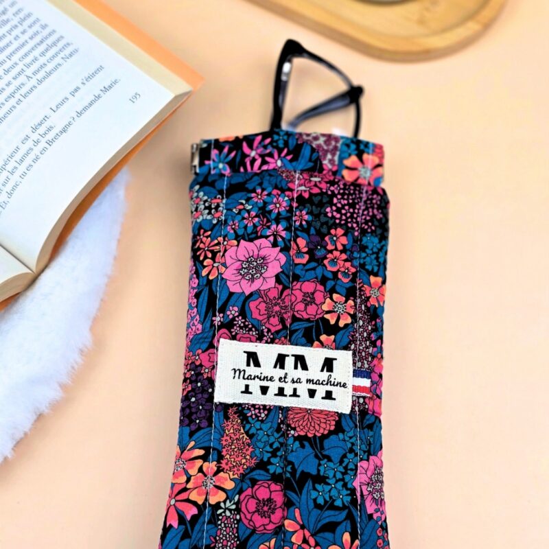 Etui pour lunettes liberty ciara