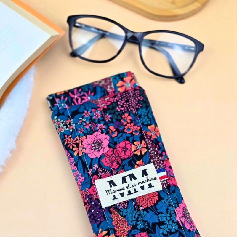 Etui pour lunettes liberty ciara