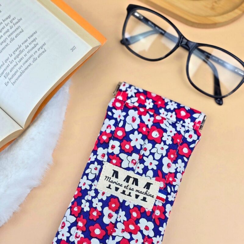 Etui pour lunettes Monica