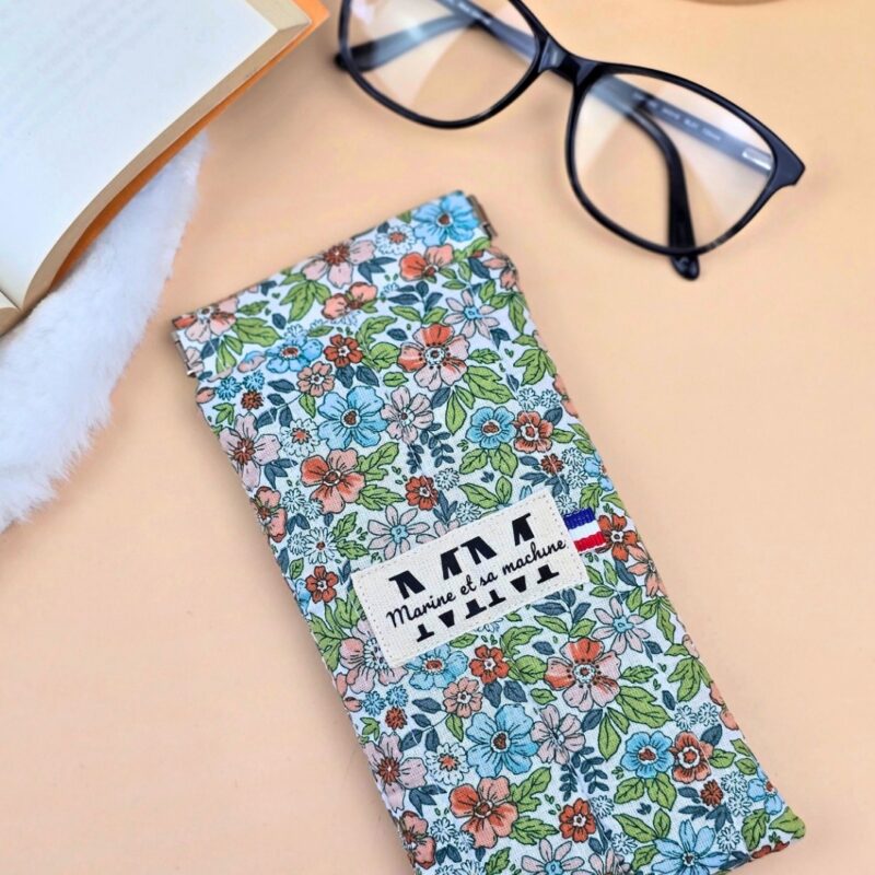 Etui pour lunettes Pensée