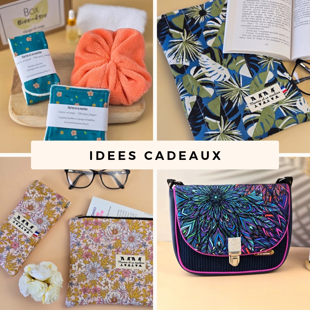 Idees cadeaux femme