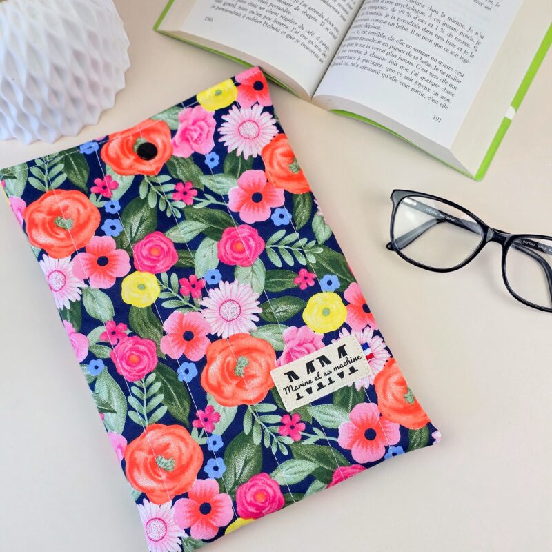 Pochette livre