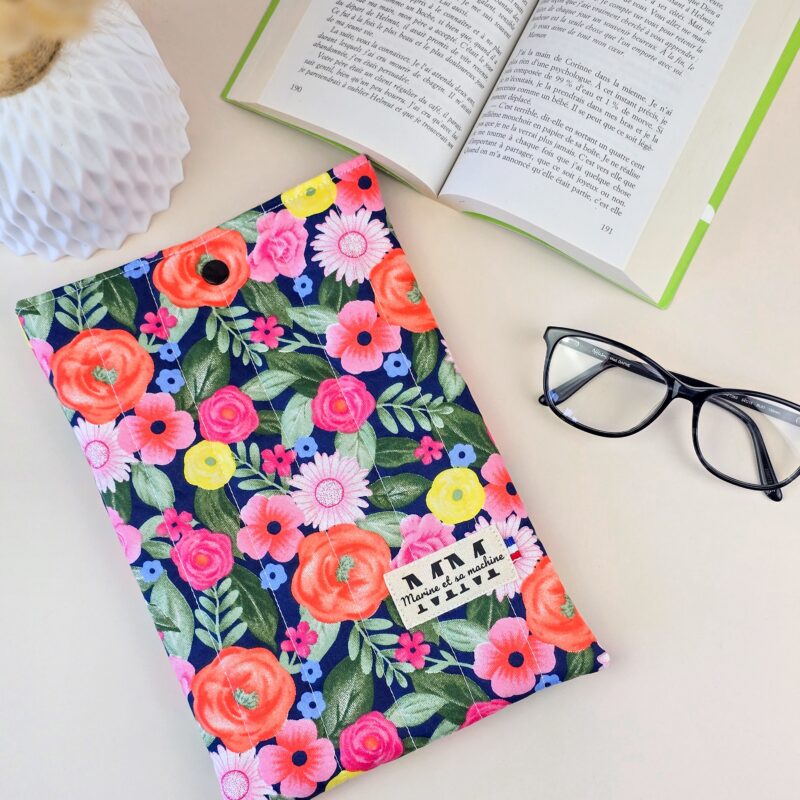 Pochette livre