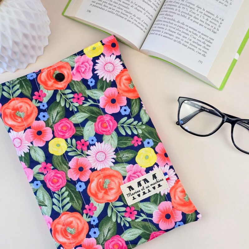 Pochette livre