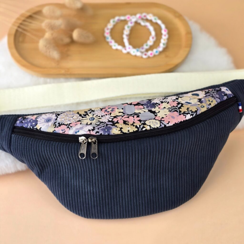 Sac banane fille luna