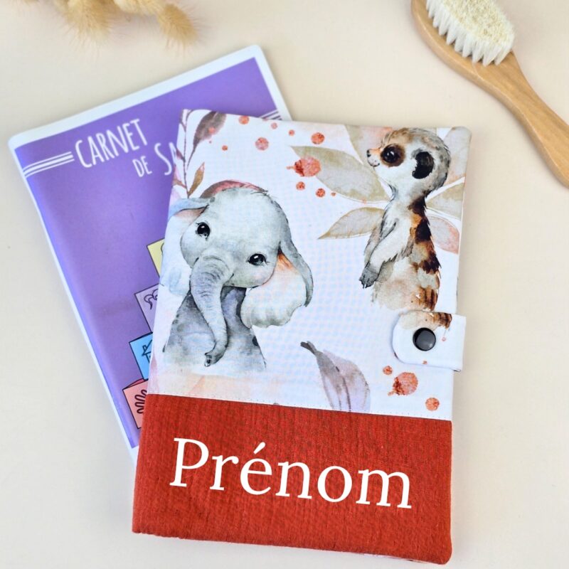 Protege carnet sante