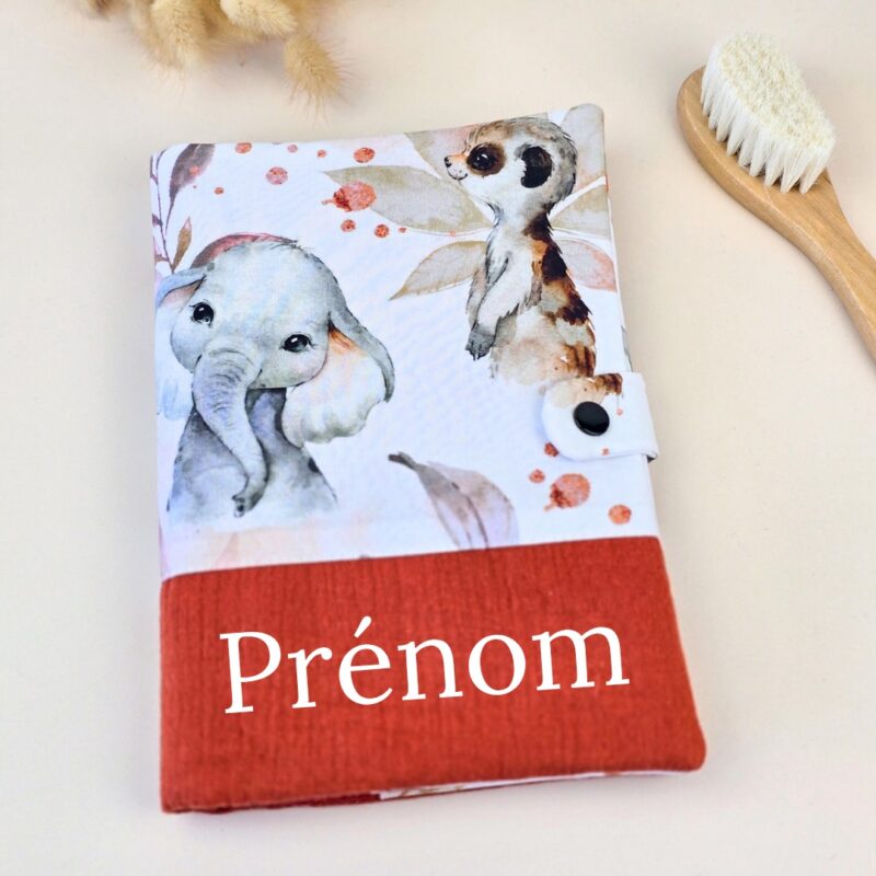 Protege carnet sante