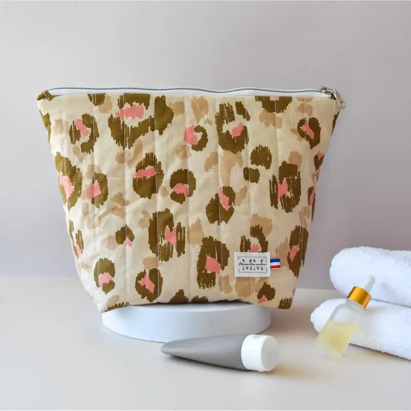 trousse de toilette femme tendance - Karula
