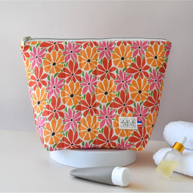 trousse de toilette femme tendance - Mila