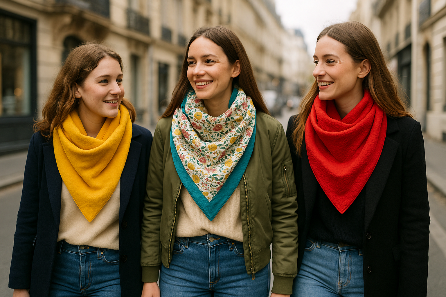 Chèche femme - tour de cou - écharpe femme