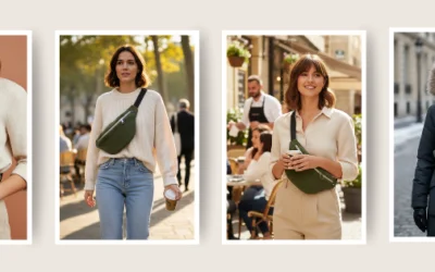 Sac banane tendance : comment bien le choisir (et vraiment le porter)