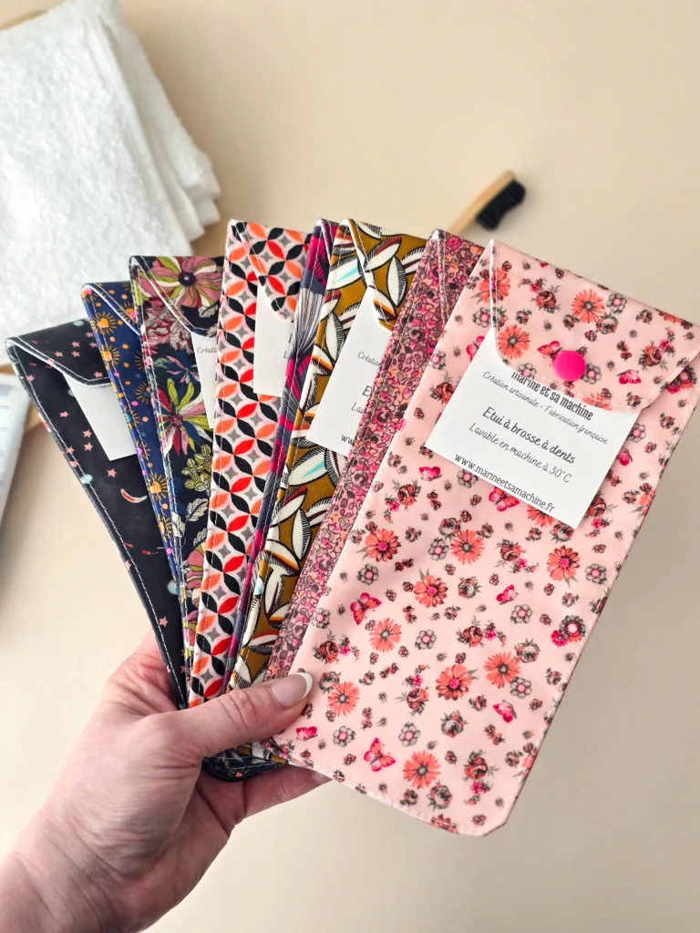 etui a brosse à dent