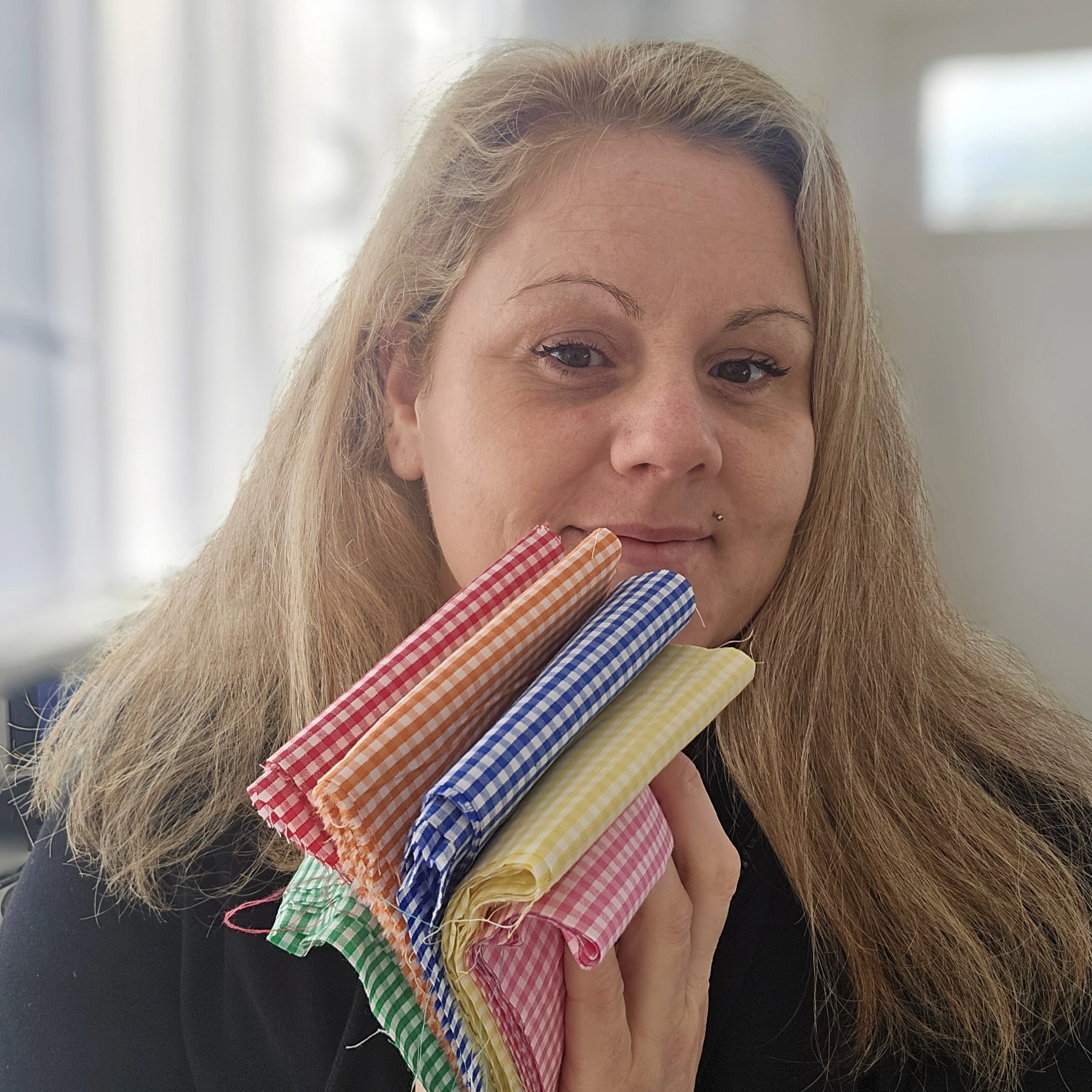 Marine et sa machine - accessoires tendance femme et enfant- Bretagne