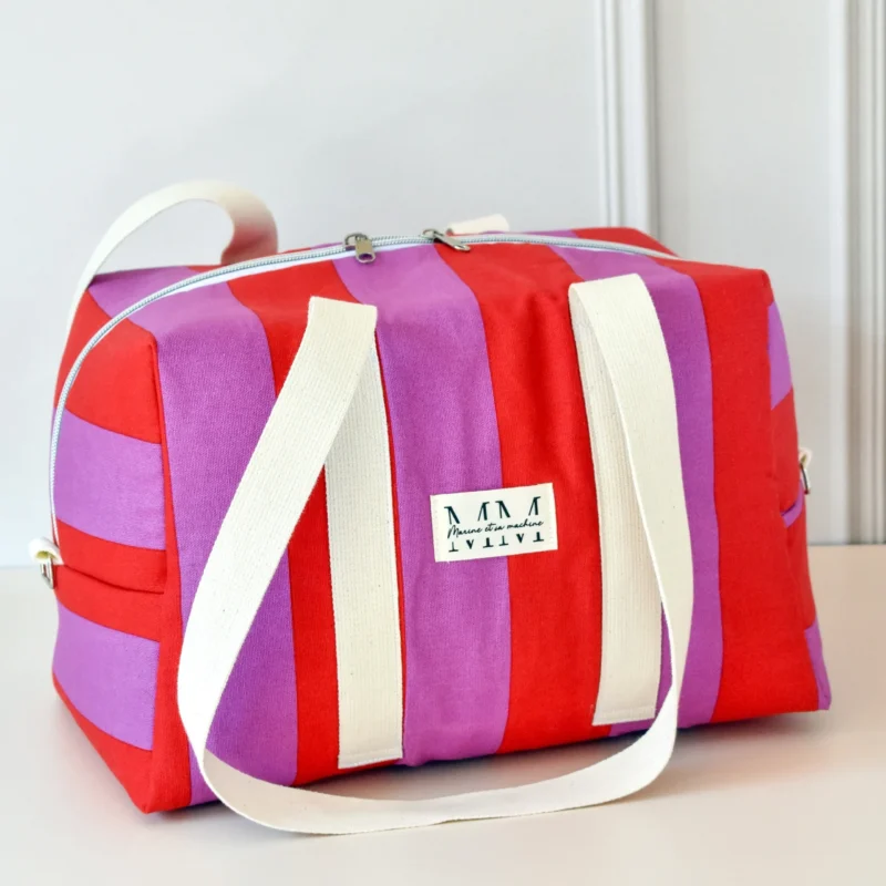 Sac de voyage femme pratique