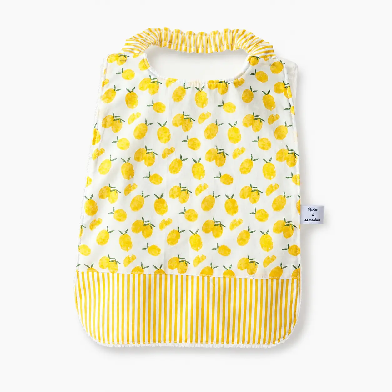 Serviette elastique maternelle