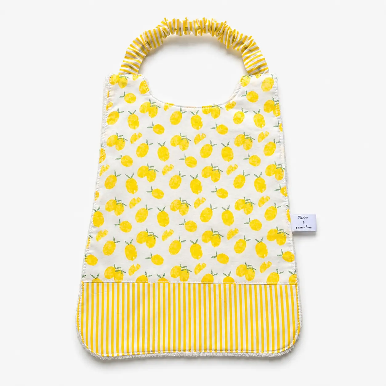 Serviette elastique maternelle