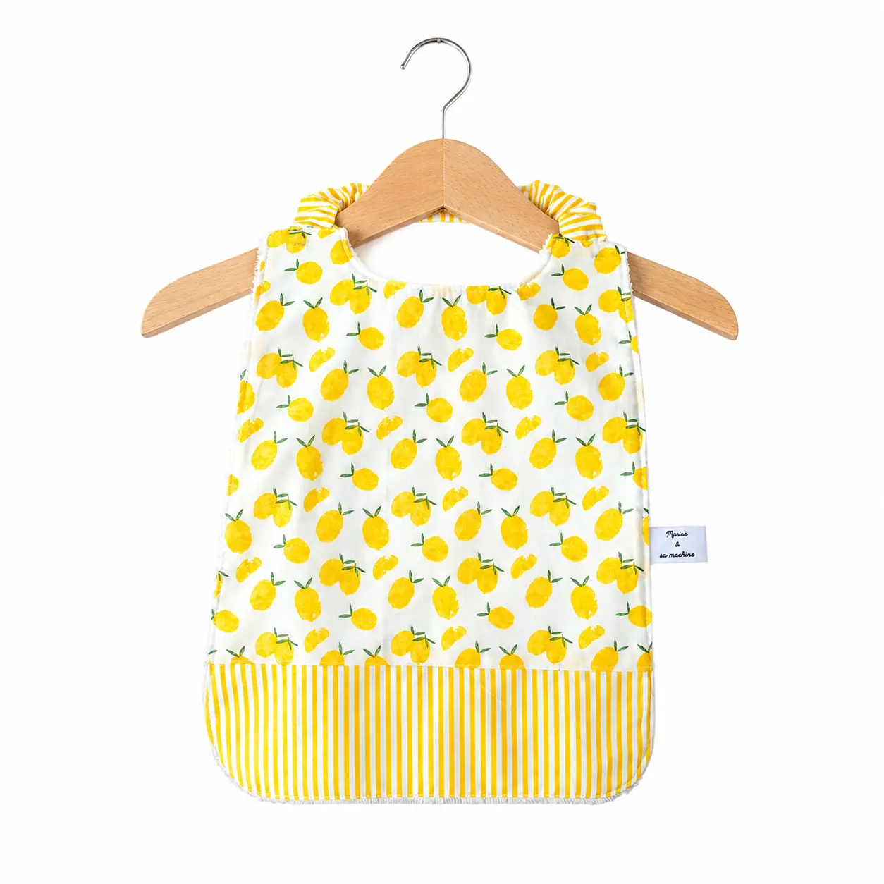 Serviette elastique maternelle