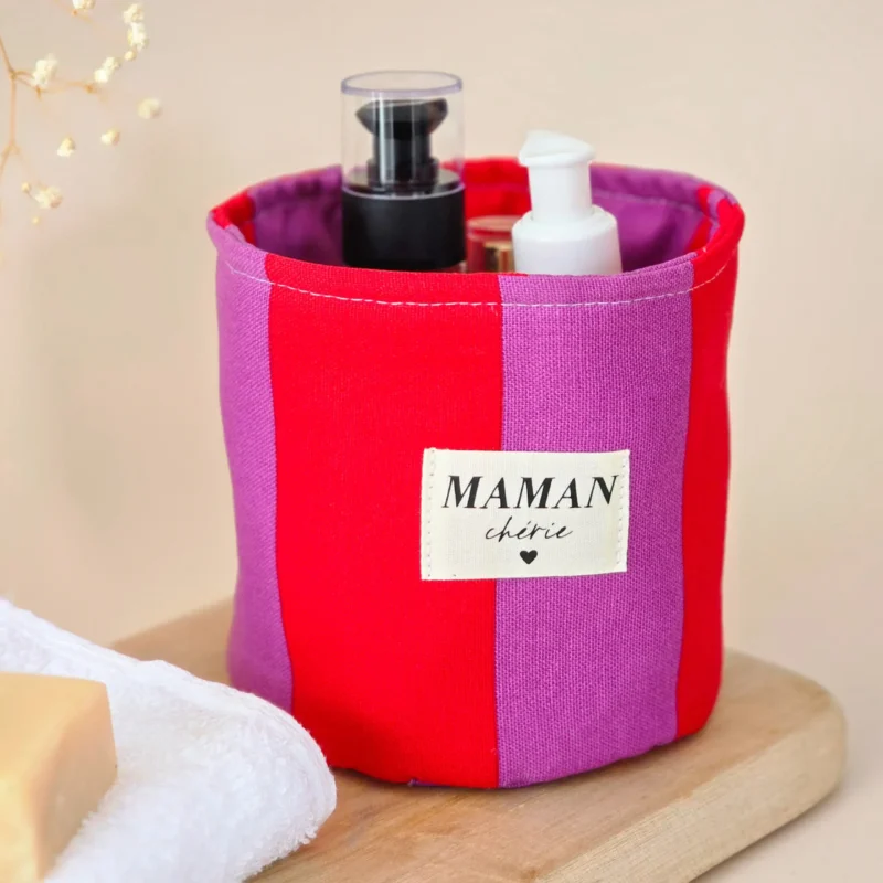 Paniere salle de bain