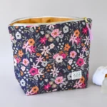Trousse de toilette femme grand format