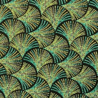 Plume vert