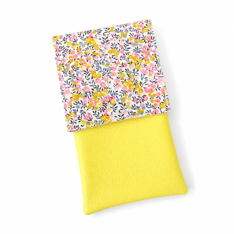 Pochette crayon infirmière