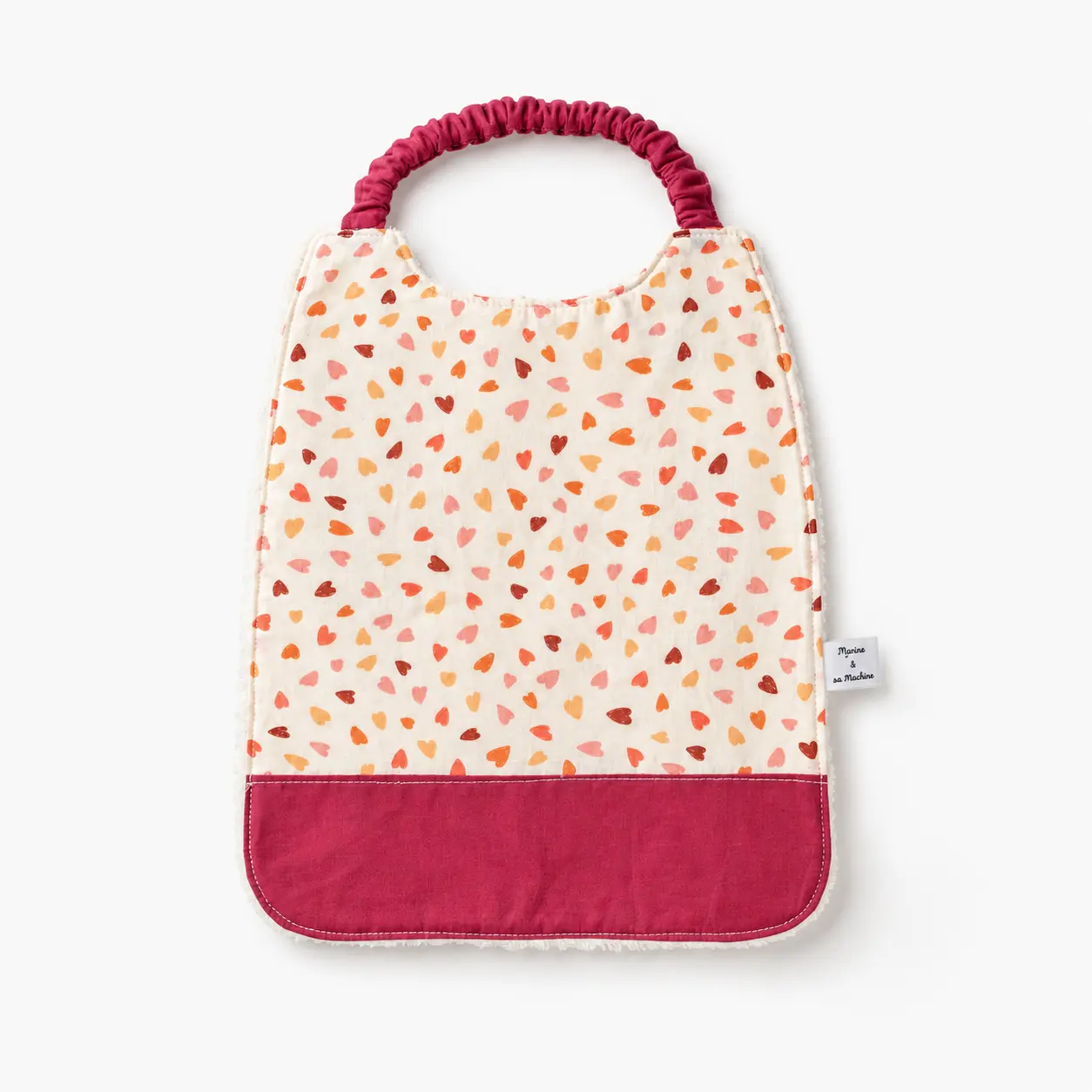Serviette de table avec elastique