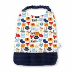 Serviette de table elastique