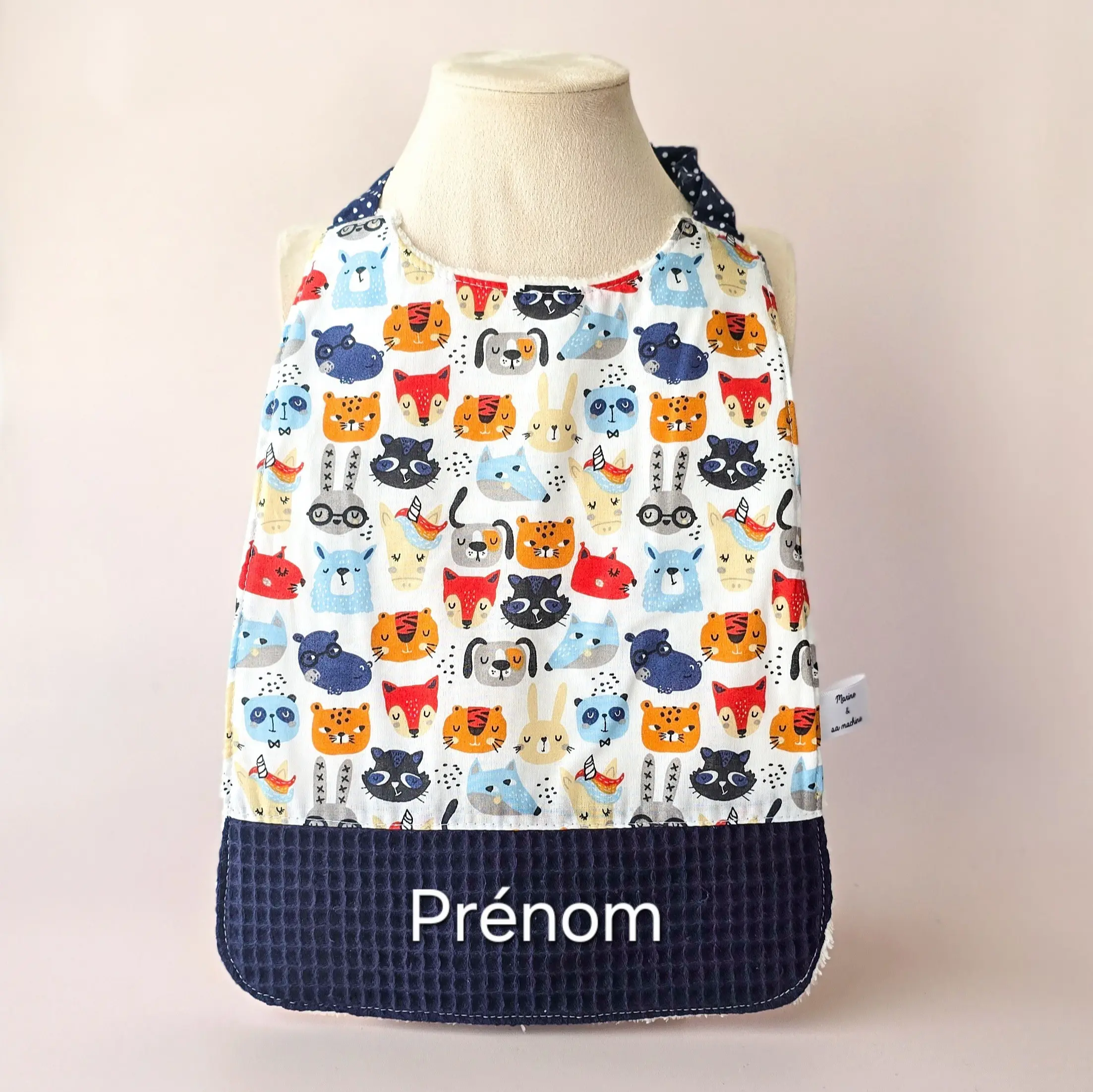 Serviette de table elastique - Serviette