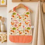 Serviette de table maternelle