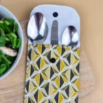 Etui a couvert Kirigami
