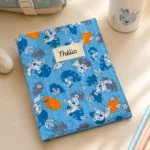 Protège cahier lionceau