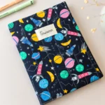 Protège cahier Nasa