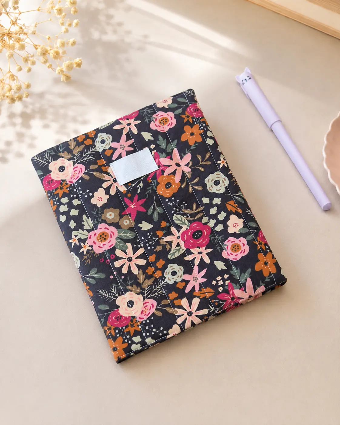 Protège cahier Olga