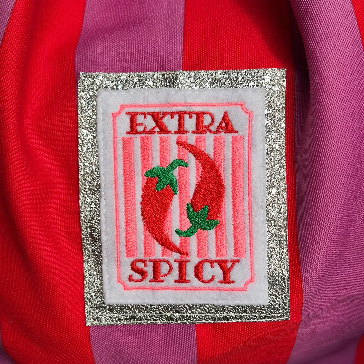 Sac hobo spicy - broderie