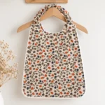Serviette elastique maternelle bohème