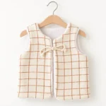 Gilet sans manches bébé garçon