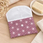 Pochette pour savon solide