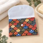 Pochette savon solide