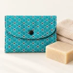 Pochette savon voyage