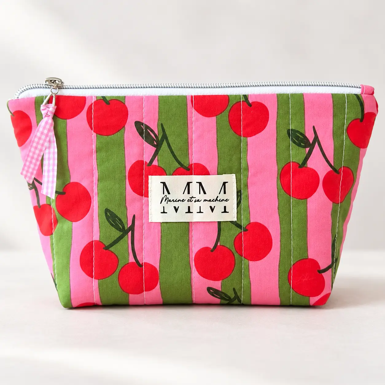 Trousse en tissu